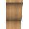 Ekena Millwork 5 1/2"W x 10"D x 10"H Funston Smooth Knee Brace, Western Red Cedar BRC06X10X10FST00SWR - alternate 3